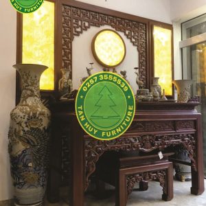 Đồ Gỗ Tân Huy Tuy Hòa