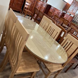 Bộ Bàn Ăn Đẹp Giá Rẻ Mẫu Mới Nhất