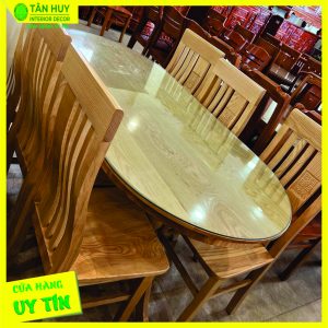 Bộ Bàn Ăn Đẹp Giá Rẻ Mẫu Mới Nhất năm 2023