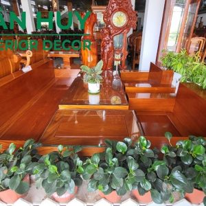 Các mẫu sofa nguyên khối gỗ kate