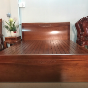 Giường Ngủ gỗ gội